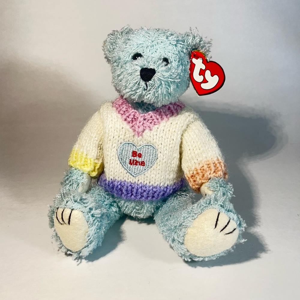 Flynn the Bear Ty The Attic Collection